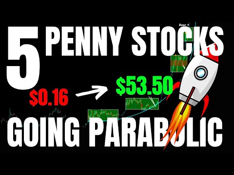 5 Penny Stocks to Buy Now November 2024 - WILL GO PARABOLIC - Top Pennystocks - KULR SOFI GRRR RGTI