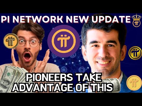 Unlock the Future with Pi Network: How to Capitalize on This Crypto Goldmine.