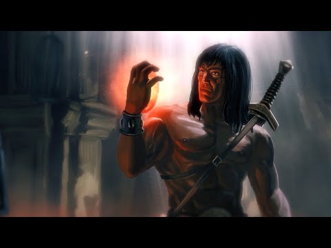 Conan the Barbarian Full Story - Sword and Sorcery Lore DOCUMENTARY