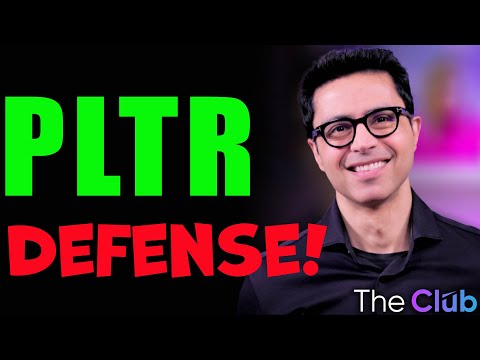 PLTR STOCK | PALANTIR - OUR DEFENSE AGAINST PANDEMIC!