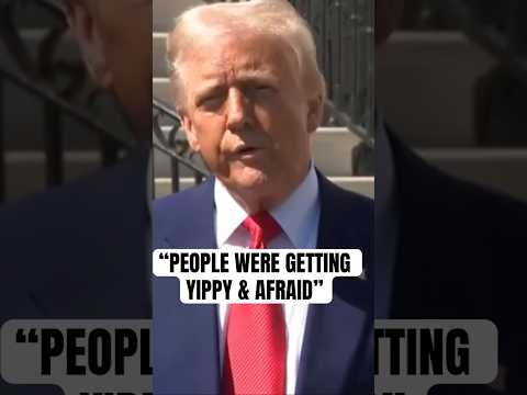 Trump Reveals Why He Folded On Tariffs #trump #tariffs #china