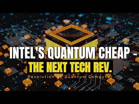 Intel&#039;s Quantum Leap: The Next Tech Revo 2025&quot;,