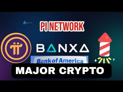 Pi Network News BANXA Buys 30.5M Pi Coins, Signals Major Crypto Shift