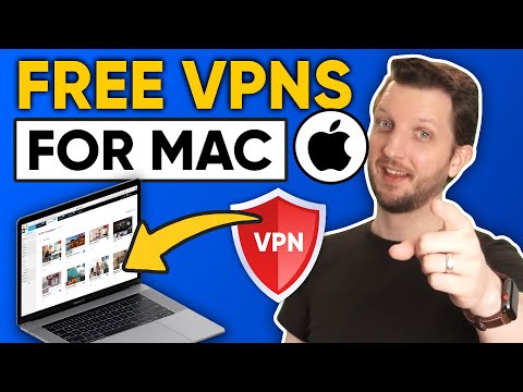 Free VPN For Mac 🔥 Top 3 Completely Free VPN Providers For MacOS