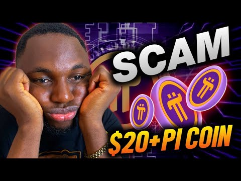 PI NETWORK COIN HOLDERS ALERT: IS PI COIN A SCAM OR CULT TOKEN? FEW DAYS TO $20+ PI COIN