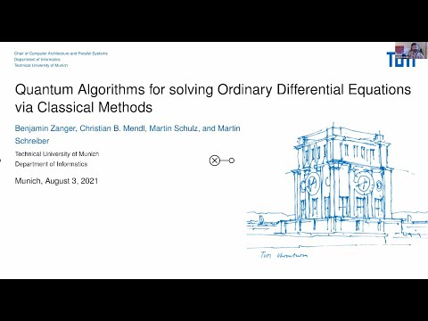 Quantum Algorithms for Solving Ordinary Differential Equations via Classical Integration Methods