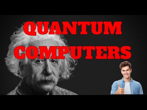 Quantum computers (S&amp;T Discoveries)