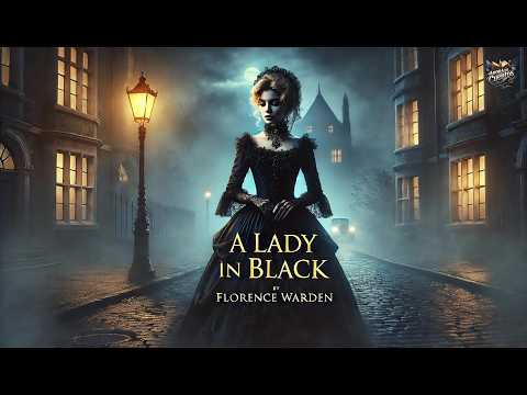 👻🖤 Una Dama de Negro por Florence Warden | A Lady in Black | Historia de Misterio y Suspenso 🖤👻