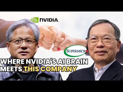 NVIDIA&#039;s Hidden Partner: How Supermicro is Shaping Our AI Future