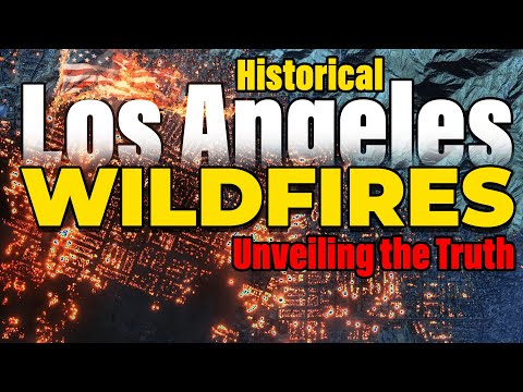 Unveiling the Truth: The Hidden History of Los Angeles Wildfires