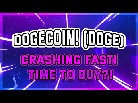 DOGECOIN (DOGE) CRYPTO AT IT&#039;S BREAKING POINT!! DO THIS NOW!