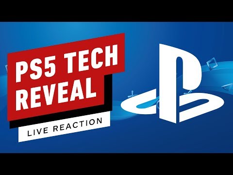 PS5 Deep-Dive Reveal