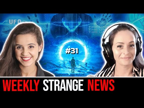 STRANGE NEWS of the WEEK - 31 | Mysterious | Universe | UFOs | Paranormal