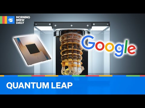 Is Google’s Groundbreaking Quantum Chip the Future of Computing?