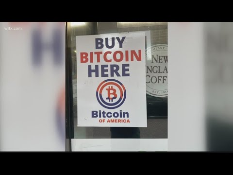 Crypto scam targeting the most vulnerable with ATMs