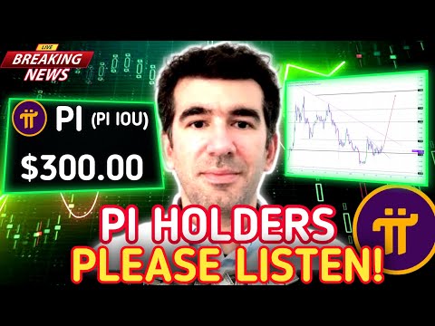 ANALYZING Pi Network’s Trading “Disappointing” but Sees Potential Growth | PI COIN $300 SOON