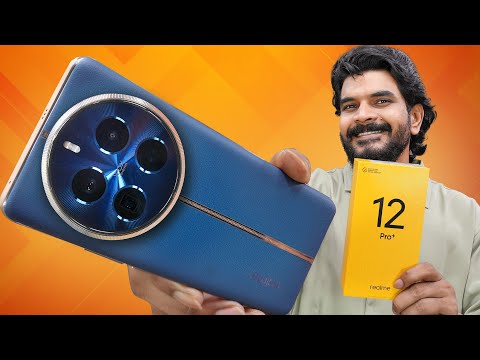 Realme 12 Pro + Unboxing &amp; Quick Review || in Telugu ||