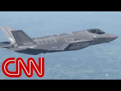 Vanished stealth fighter jet is a mystery