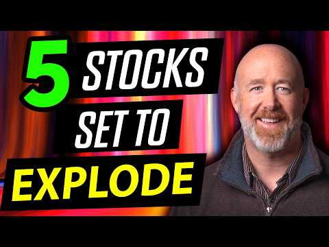 Hot Stocks Under $10 - For Huge Growth!