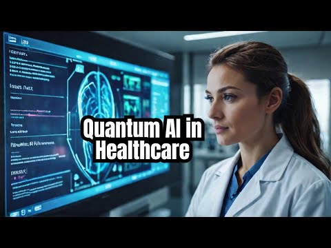 The Future of Healthcare: Quantum AI Breakthroughs Revolutionizing Medical Technology