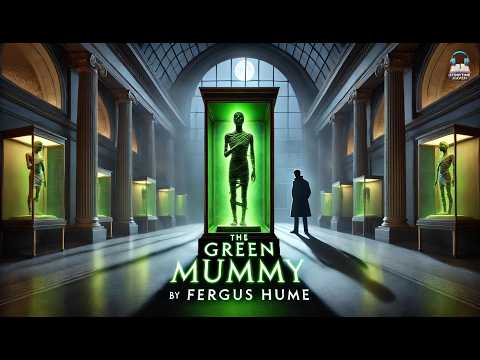 The Green Mummy 🏺💚 By Fergus Hume