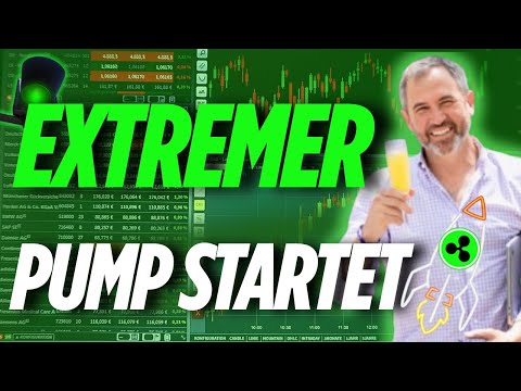 🚀XRP Ripple News🚀 EXTREMER PUMP startet JETZT!! ATH wurde erreicht!!?
