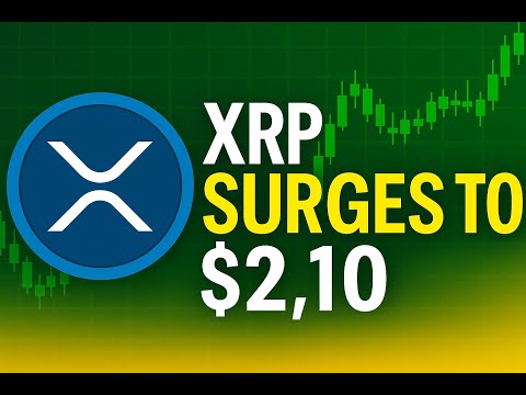 XRP&#039;s Surge to $2.10: Is This the Breakout Investors Have Been Waiting For?