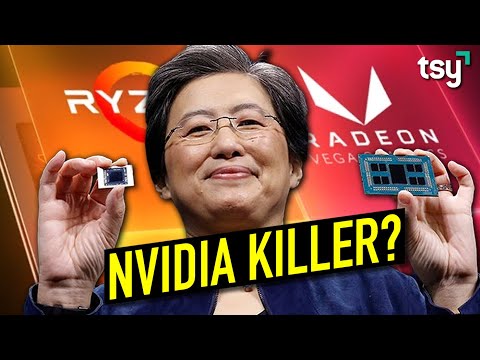 I&#039;m Buying AMD Over Nvidia Stock in 2024 (Here&#039;s Why)