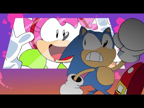 Sonic Mania Plus Secret Commercial