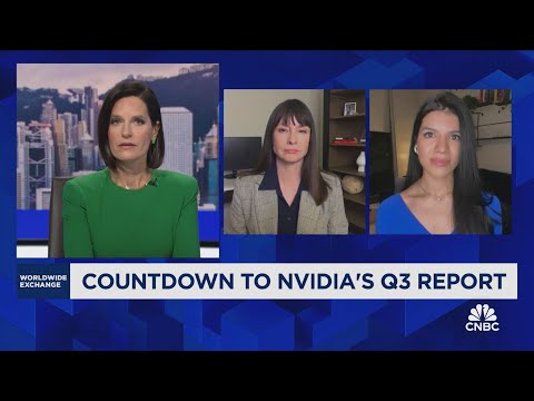 NVIDIA&#039;s earnings report sparks massive market anticipation