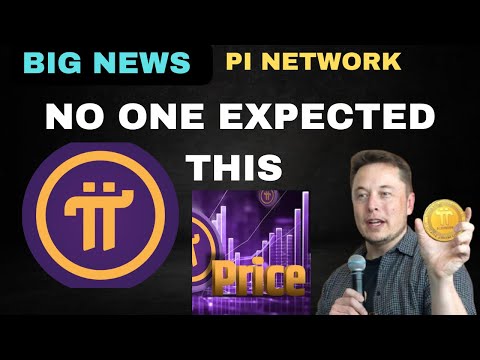 PI NETWORK &amp; BINANCE CAN PI COIN HIT $100 WITHOUT BEING LISTED🔥🔥