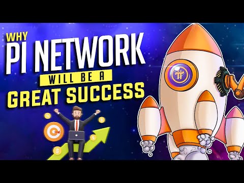 Why Pi Network WILL be a Global Success