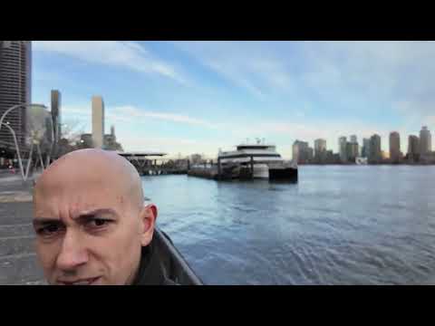 Live New York City Walk: I&#039;m Testing Starlink - Jan 10, 2025