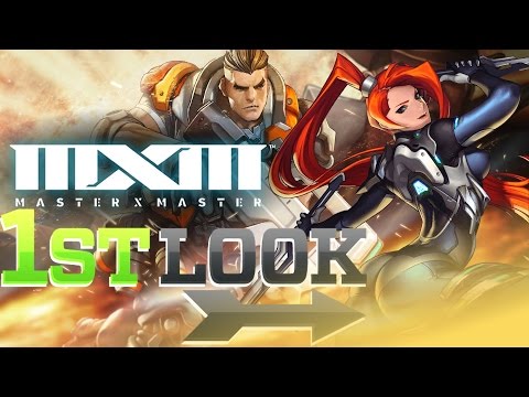 Master X Master - First Look