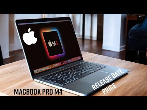 M4 Pro MacBook Pro M4 Release Date and Price – 2024 LAUNCH TIME!