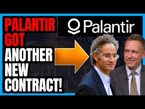 Palantir Just Changed The AI Game FOREVER With This Partnership! PLTR Just Made a MASSIVE Move in AI