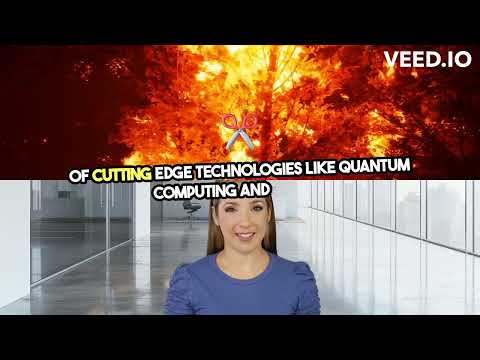 Revolutionizing Wildfire Management Quantum &amp; Lithium Tech