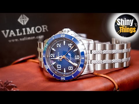 Game of Thrones meets Horology - Valimor Kilgharrah - Full Review