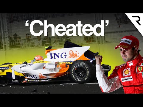 Felipe Massa’s curious F1 legal action over 2008 title explained