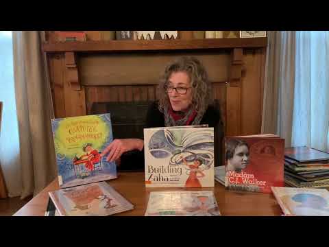 Biography Shorts for Kids: Women in Stem with Miss Connie