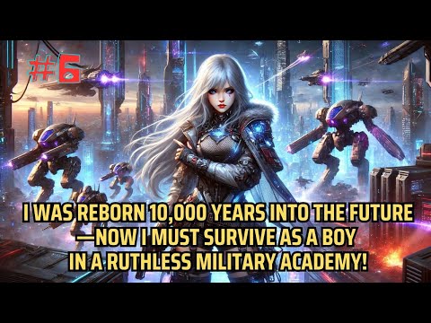 06 - Reborn 10,000 Years Later: Surviving a Ruthless Military Academy | Manhwa Recap