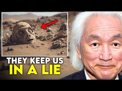 &quot;I Show You Everything You Knew Was a Lie&quot; Michio Kaku