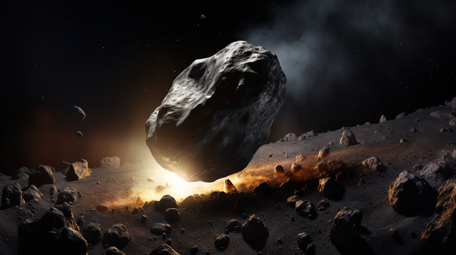 El Misterio Revelado: NASA Desvela los Secretos del Asteroide Bennu
