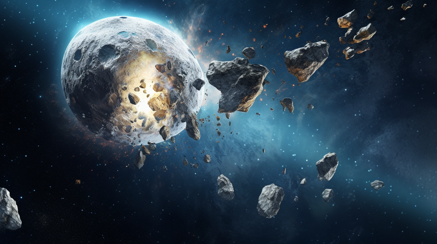 El Impacto Cósmico que Cambió el Clima Terrestre El Impacto Cósmico que Cambió el Clima Terrestre