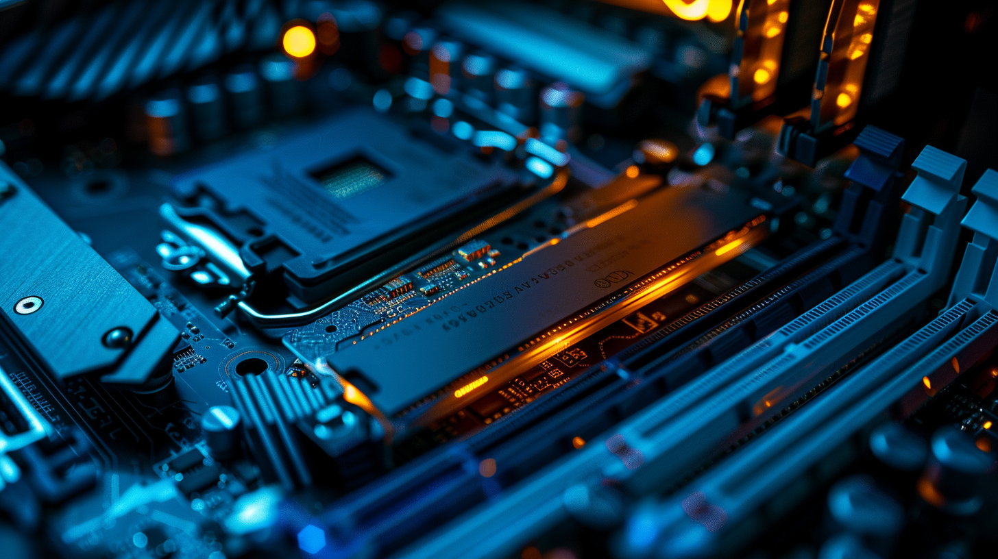 Revolución en el Almacenamiento: Los Nuevos SSD WD Blue SN5000 NVMe Alcanzan Velocidades de 5.500 MB/s