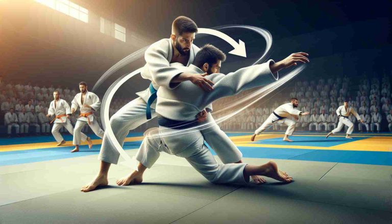 Begrijpen van de bijgewerkte regels van Judo-worp