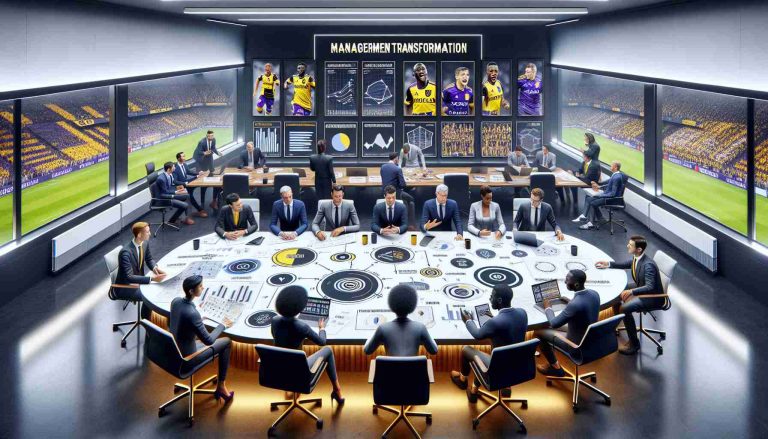 Revolutionizing Anderlecht’s Management: A New Era Begins