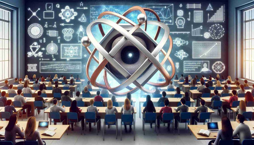 Revolutionizing Learning: Exploring the Potential of Two-State Systems in Quantum Education Revolutionizing Learning: Exploring the Potential of Two-State Systems in Quantum Education