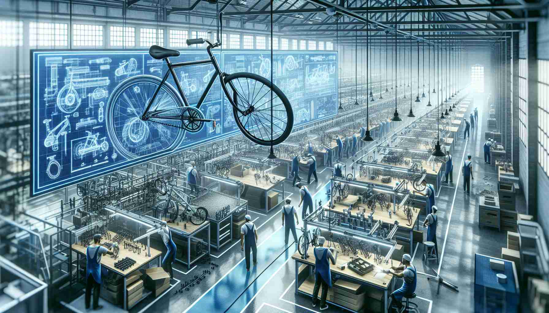 Flyer Bicycles Shift Production Strategy Amid Industry Challenges