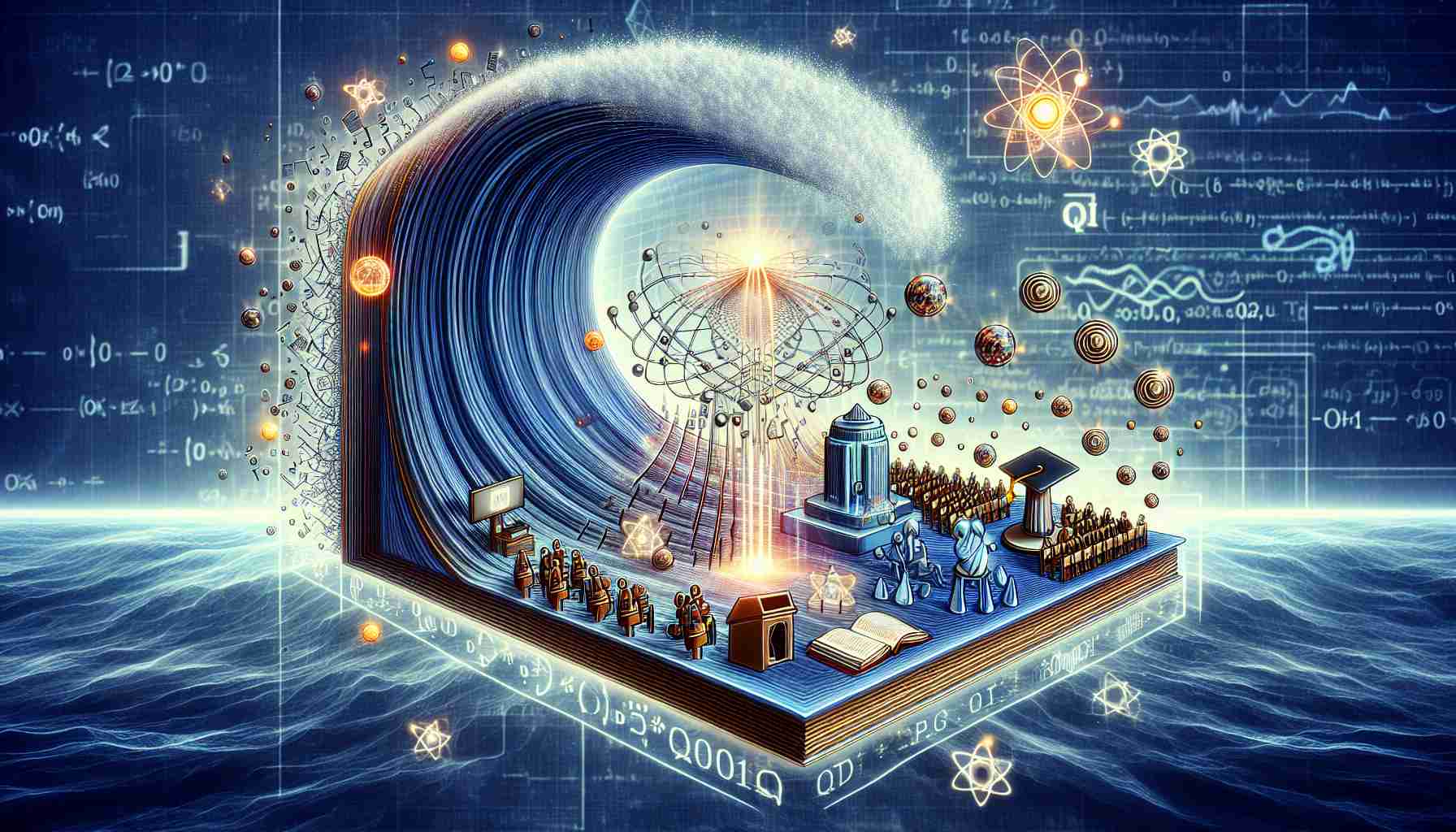 New Quantum Tech Education Program by Leading Tech Company Drives Surge in Quantum Technology Investments